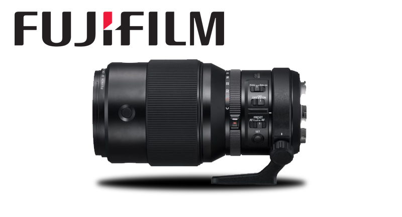 Fujifilm präsentiert…