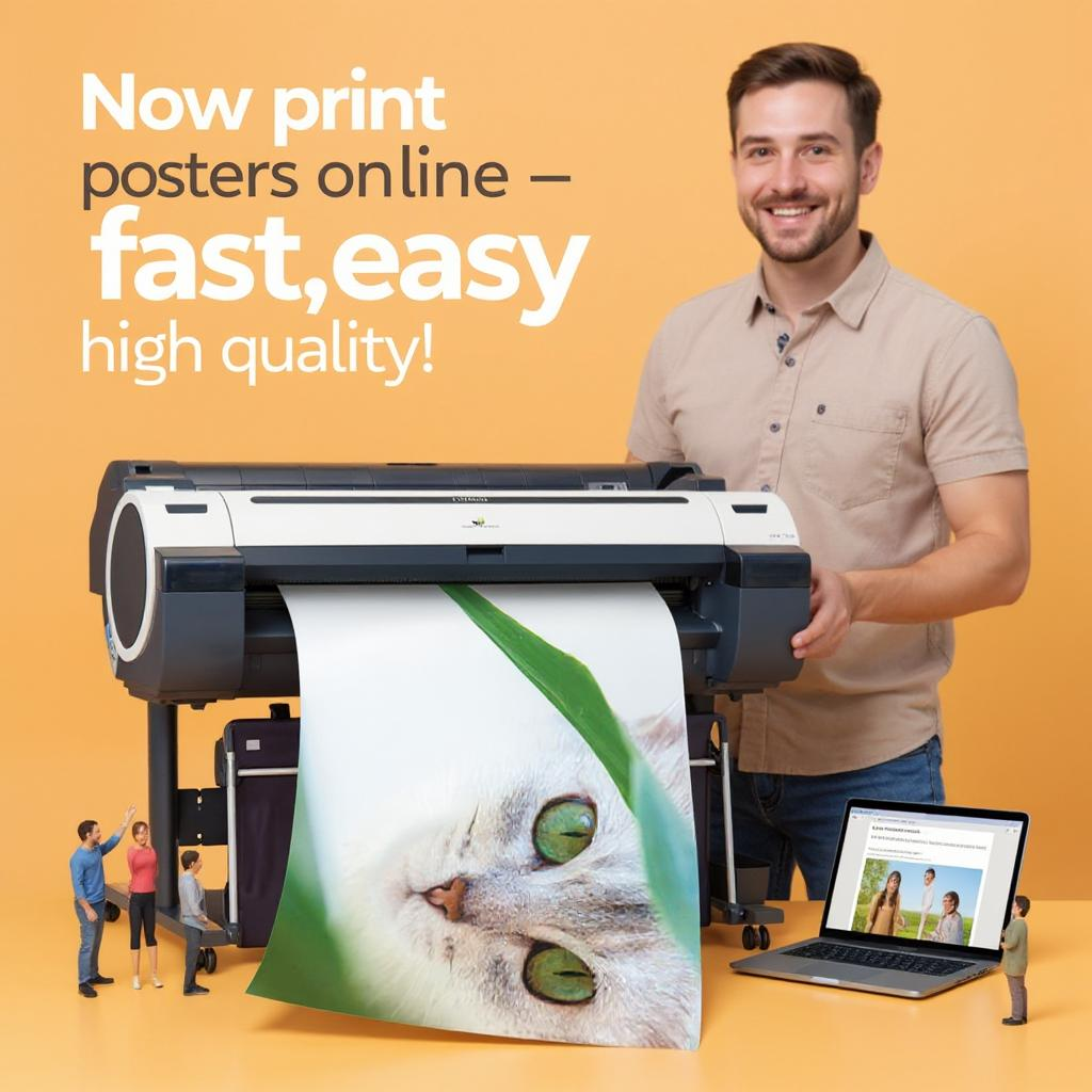xxl-poster online bestellen