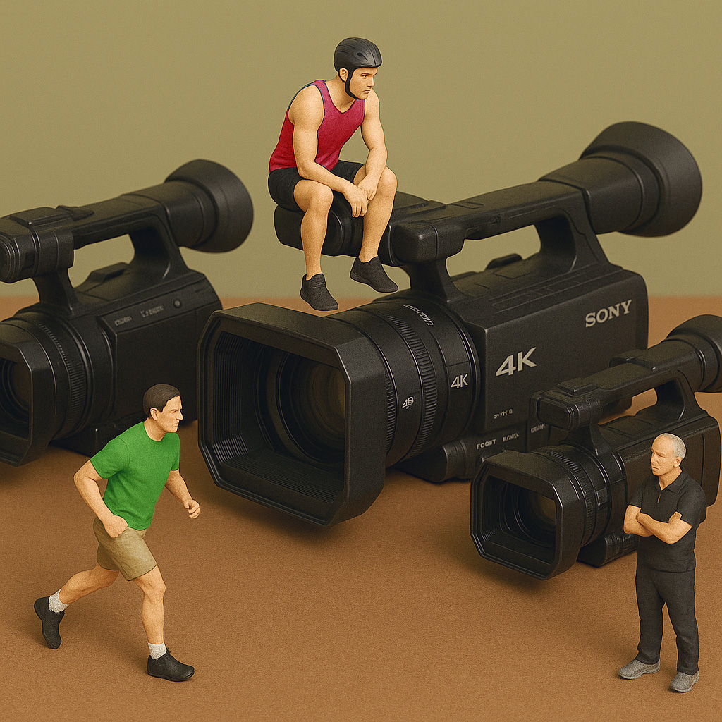 Camcorder-Videokameras